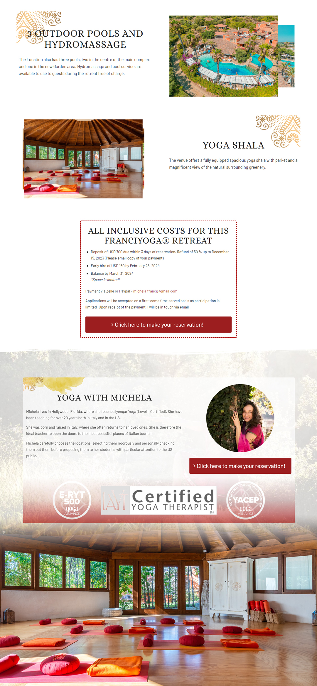 Yoga Retreat Image 3
