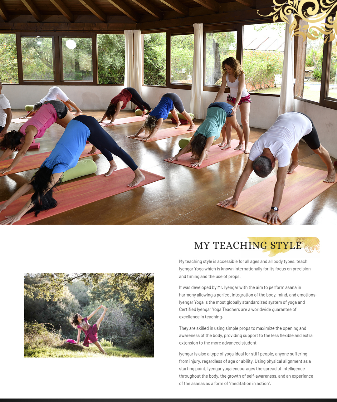 Yoga Retreat Image 5