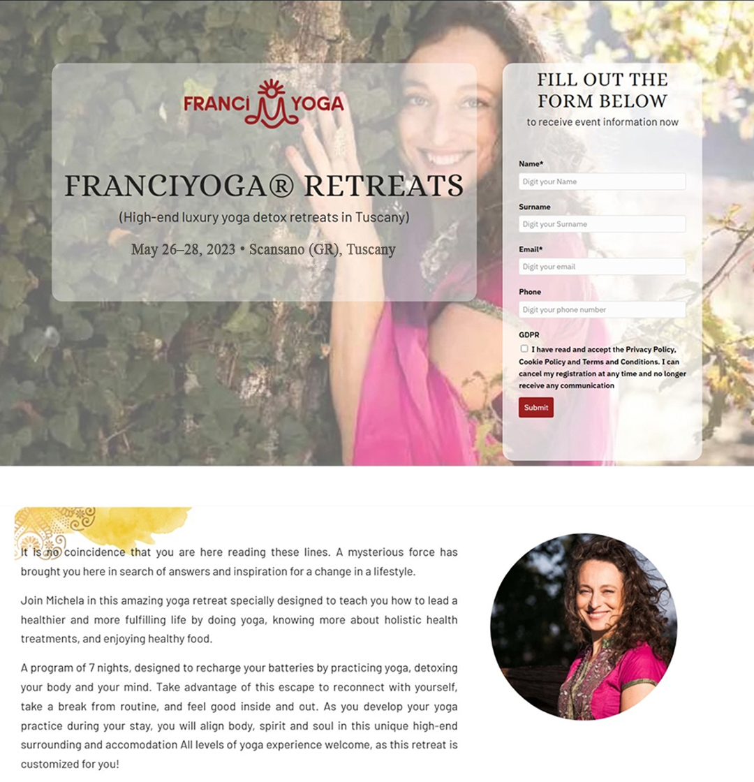 Yoga Retreat Image 1