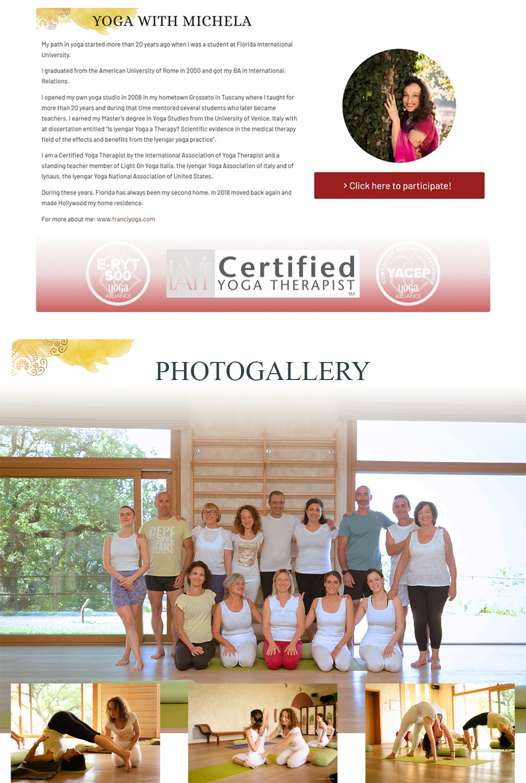 Yoga Retreat Image 3